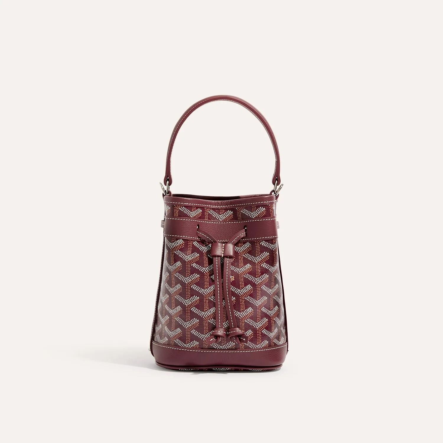 Goyard Petit Flot Mini Bucket Bag - Image 2